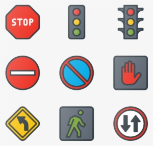 Traffic & Road Signs - Sign