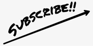 You Can Check Out The Tutorial On The Youtube Channel - Black Youtube Subscribe Logo Transparent