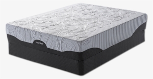 Serta I Comfort Medium Firm Memory Foam Gel Mattress - Icomfort By Serta Prodigy Everfeel Plush Mattress