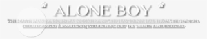 Sad Taxt P N G Boys By Вк Ккc Best Editing Adda - Alone Boy Hd Png