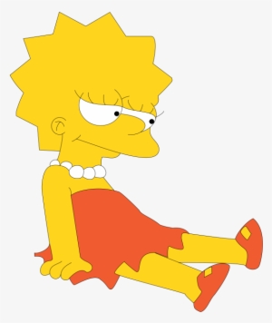 Download - Lisa Simpson En Png