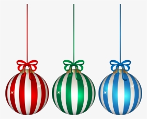 Svg Free Download Hanging Christmas Ornaments Clipart