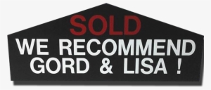 Custom Riders - Sign