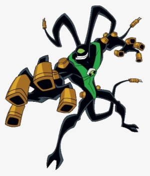 Feedback - Ben 10 Omniverse Alien Feedback