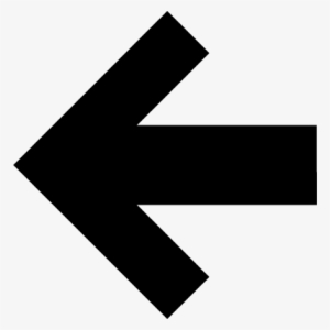 Arrow Pointing To Left Direction Vector - Arrow Pointing Left