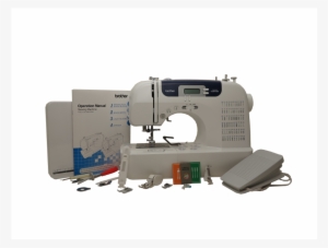 Sewing Machine - Machine