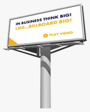 Billboard Png Transparent Photo - Outdoor Advertising Png