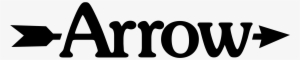 Arrow Logo Png Transparent - Arrow Logo