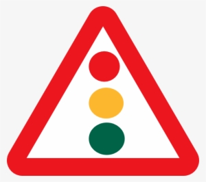 Traffic Sign Clipart - Warning Sign Png