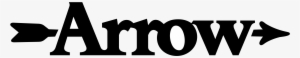 Arrow Logo Png Transparent - Arrow