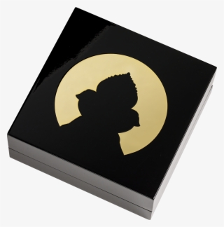 Cook Islands - 2019 - 20 Dollars - Lord Ganesha - Silhouette