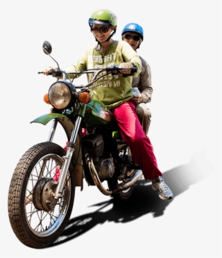 Please Leave This Field Empty - Motorcycle