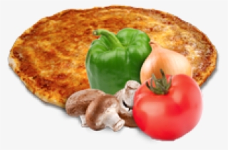 Garden Vegetable Pizza - Pickert