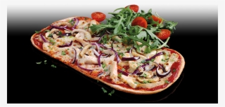 Chicken Delight - Pizza Hut 500 Calorie Pizza