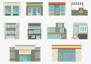 Buildings - House