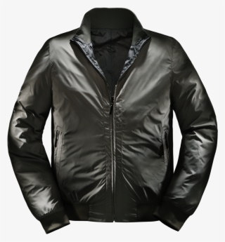 Axten Km Forest - Leather Jacket