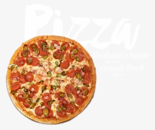 Pizza Photos From Top