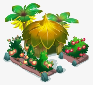 Farm1 Stage3 - Fantasy Forest Png Transparent