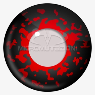 Terror Eyes® Contact Lens - Circle