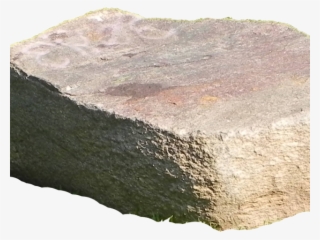 Stone Clipart Huge Rock - Stone Png