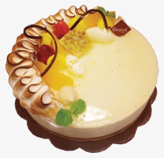 Forest - Birthday Cake