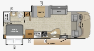 2019 Odyssey - 2019 Entegra Odyssey 26d