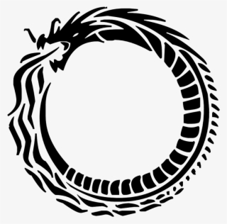 Tattoos Png Top Class Editing Effects - Ouroboros Tattoo