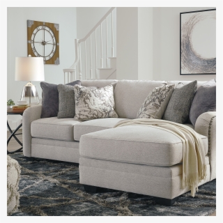 Ashley Dellara Chalk Sectional