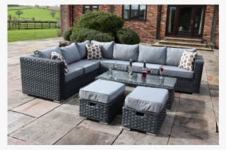 More Views - Yakoe Papaver Garden Furniture