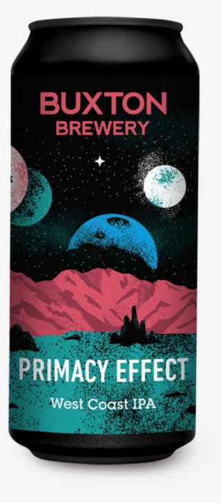 Buxton X Magic Rock Primacy Effect - Buxton Brewery