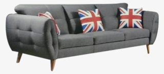 Arizona Leather Sofas Blue Sofa Italian Sofa Furniture - Studio Couch