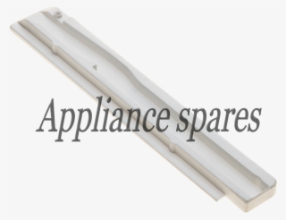 Lg Fridge Guide Rail - Pipe