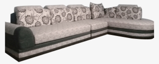 Glen L-shape Sofa - Studio Couch