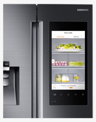 Simple Food Management - Refrigerator