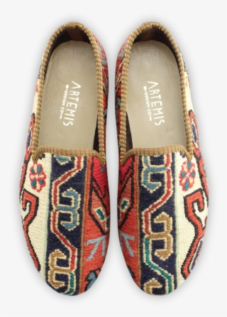 Men's Havana Smoking Shoe Mhss42 0020 - Slip-on Shoe