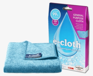 E Cloth General Purpose Cleaning Cloths
