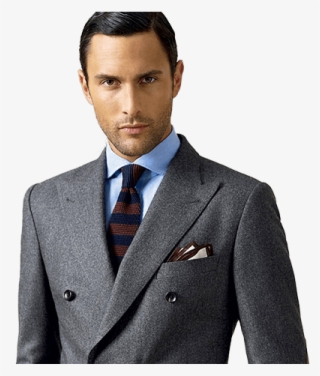 Man Rely Recruitment - Double Breasted Suit Tie