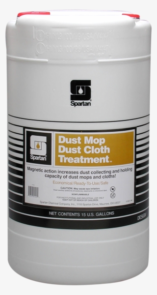 301315 Dust Mop Dust Cloth Treatment - Spartan Chemical