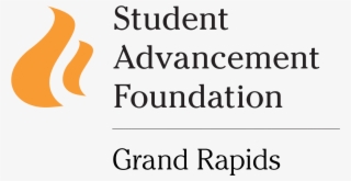 The Grand Rapids Student Advancement Foundation Is - Student Advancement Foundation Logo