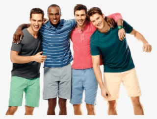 Group Of Men Png Pluspng - Man