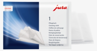 Cleaning Cloths - Jura
