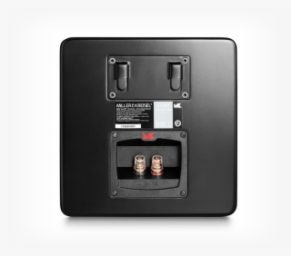 Iw150 In-wall Speaker Thx Ultra2 Monitor - Miller & Kreisel Sc1