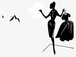 Fashion Clipart Fashion Girl - Fashion Clip Art