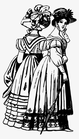 Clip Art Transparent Library Fashion S Big Image Png - Fashion