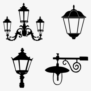 Download Png - Street Light Clipart
