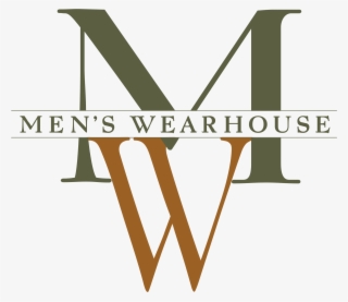 Men's Wearhouse Logo Png Transparent - Men's Wearhouse Transparent Logo