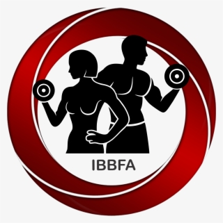 Indo Body Builders & Fitness Association - Fit Man And Woman Clipart