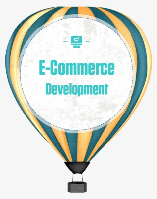 Ecommerce Development - Hot Air Balloon