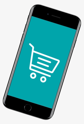 Ecommerce Application Development - Ecommerce Png In Mobile