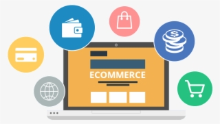E-commerce Website Design - Bisnis Reseller Online Shop